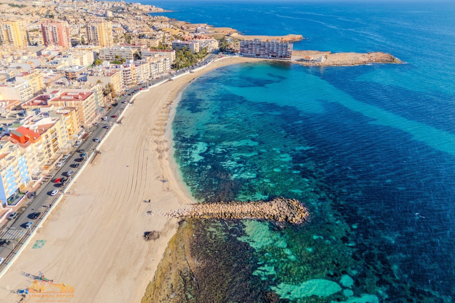 Återförsäljning - Lägenhet / lägenhet - Torrevieja - Los Locos