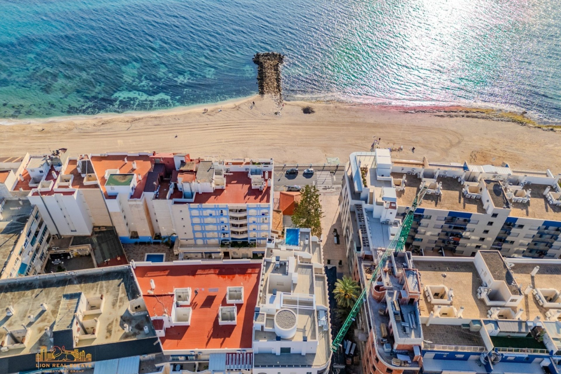 Återförsäljning - Lägenhet / lägenhet - Torrevieja - Los Locos