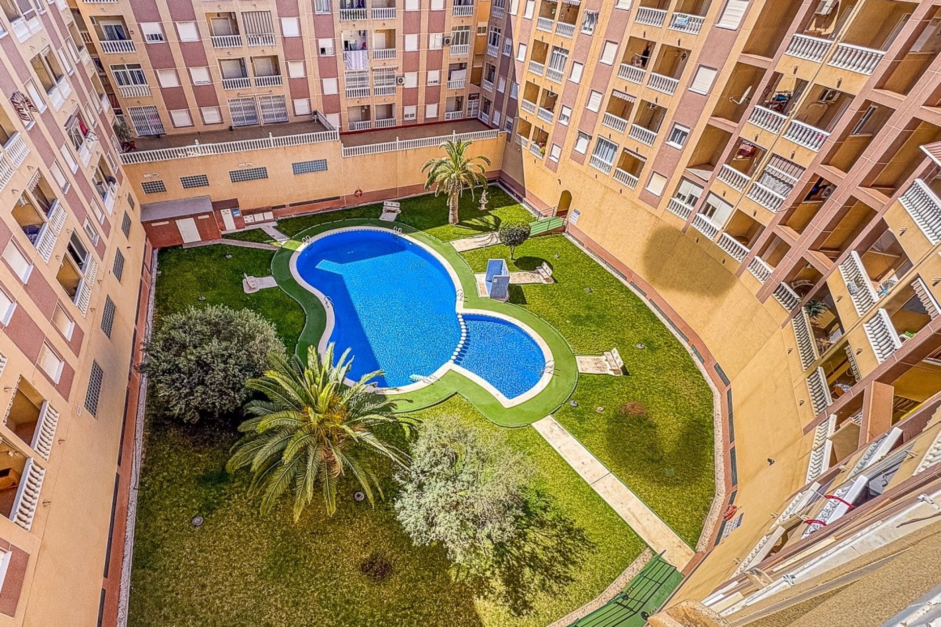 Återförsäljning - Lägenhet / lägenhet - Torrevieja - Parque de las Naciones