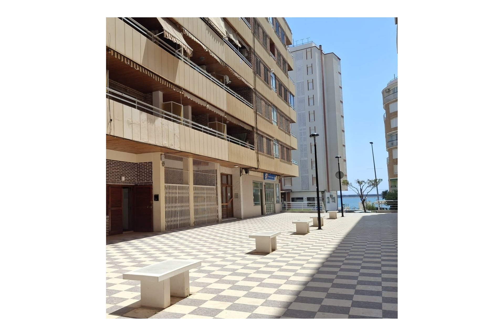 Återförsäljning - Lägenhet / lägenhet - Torrevieja - Playa Acequion