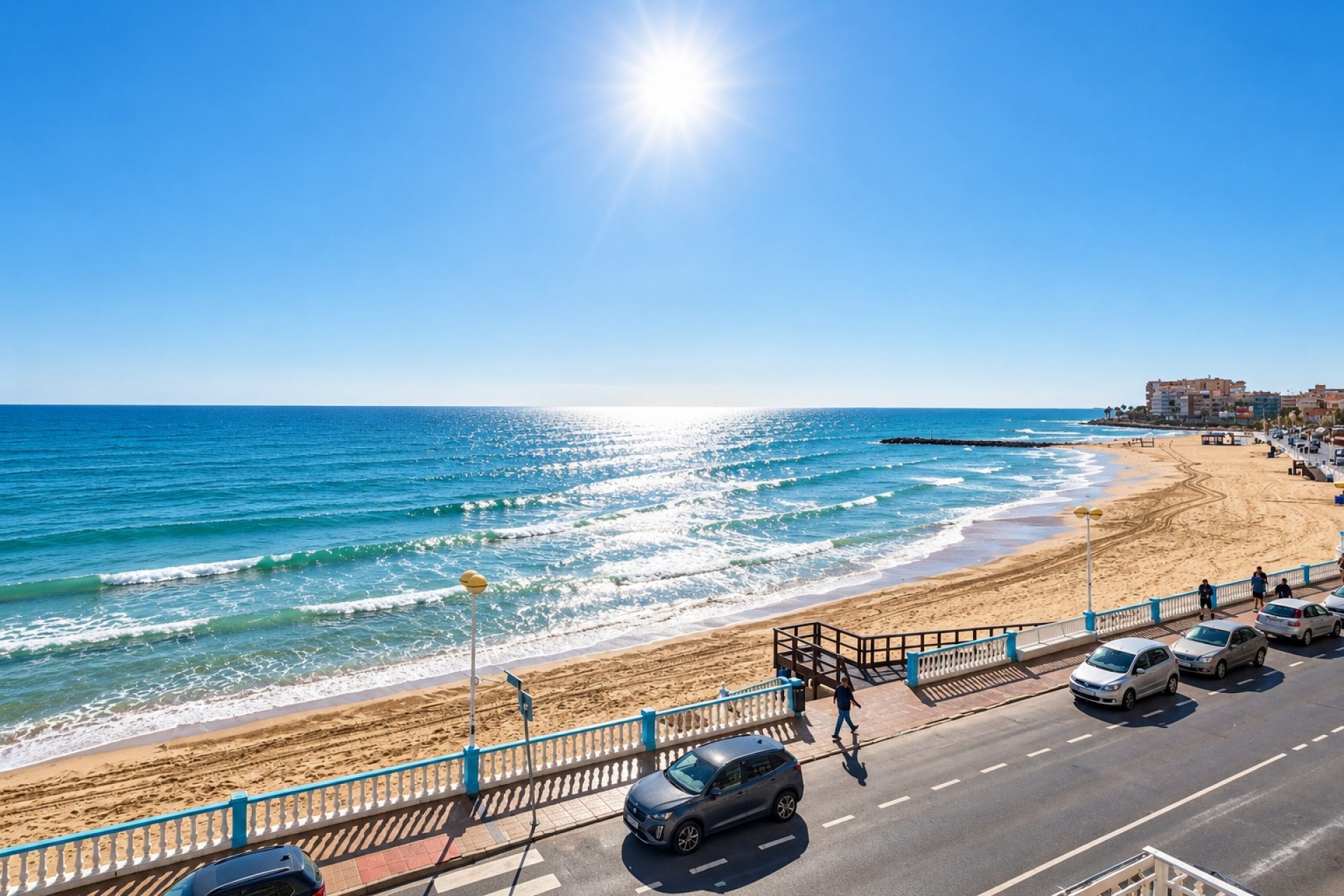 Återförsäljning - Lägenhet / lägenhet - Torrevieja - Playa de los Locos