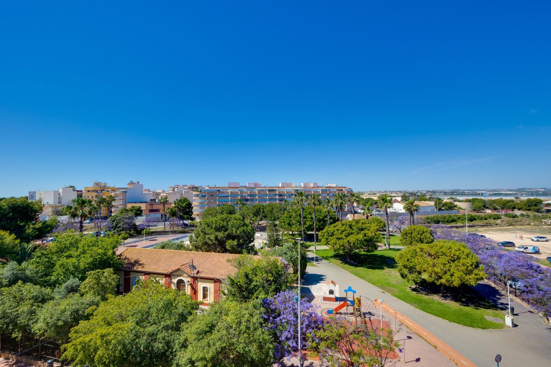 Återförsäljning - Lägenhet / lägenhet - Torrevieja - Playa del Acequión