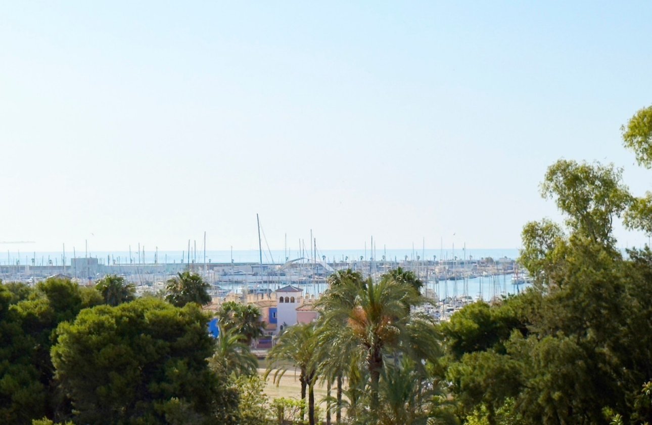 Återförsäljning - Lägenhet / lägenhet - Torrevieja - Playa del Acequión