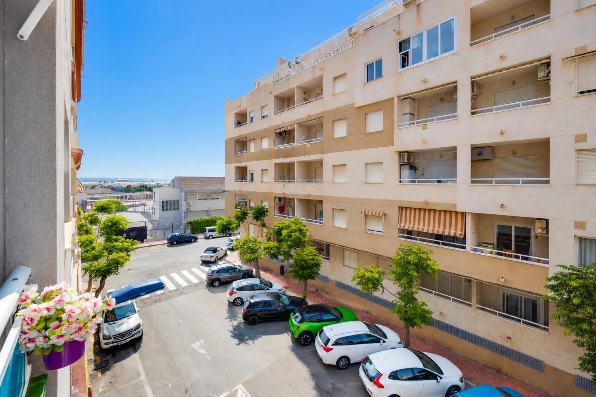 Återförsäljning - Lägenhet / lägenhet - Torrevieja - Playa del Acequión