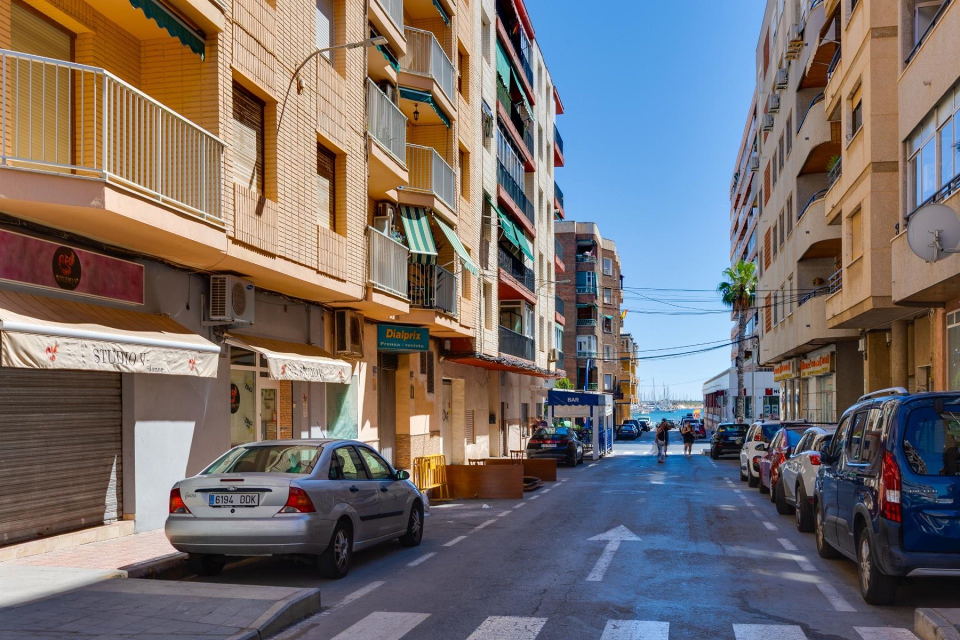 Återförsäljning - Lägenhet / lägenhet - Torrevieja - Playa del Acequión