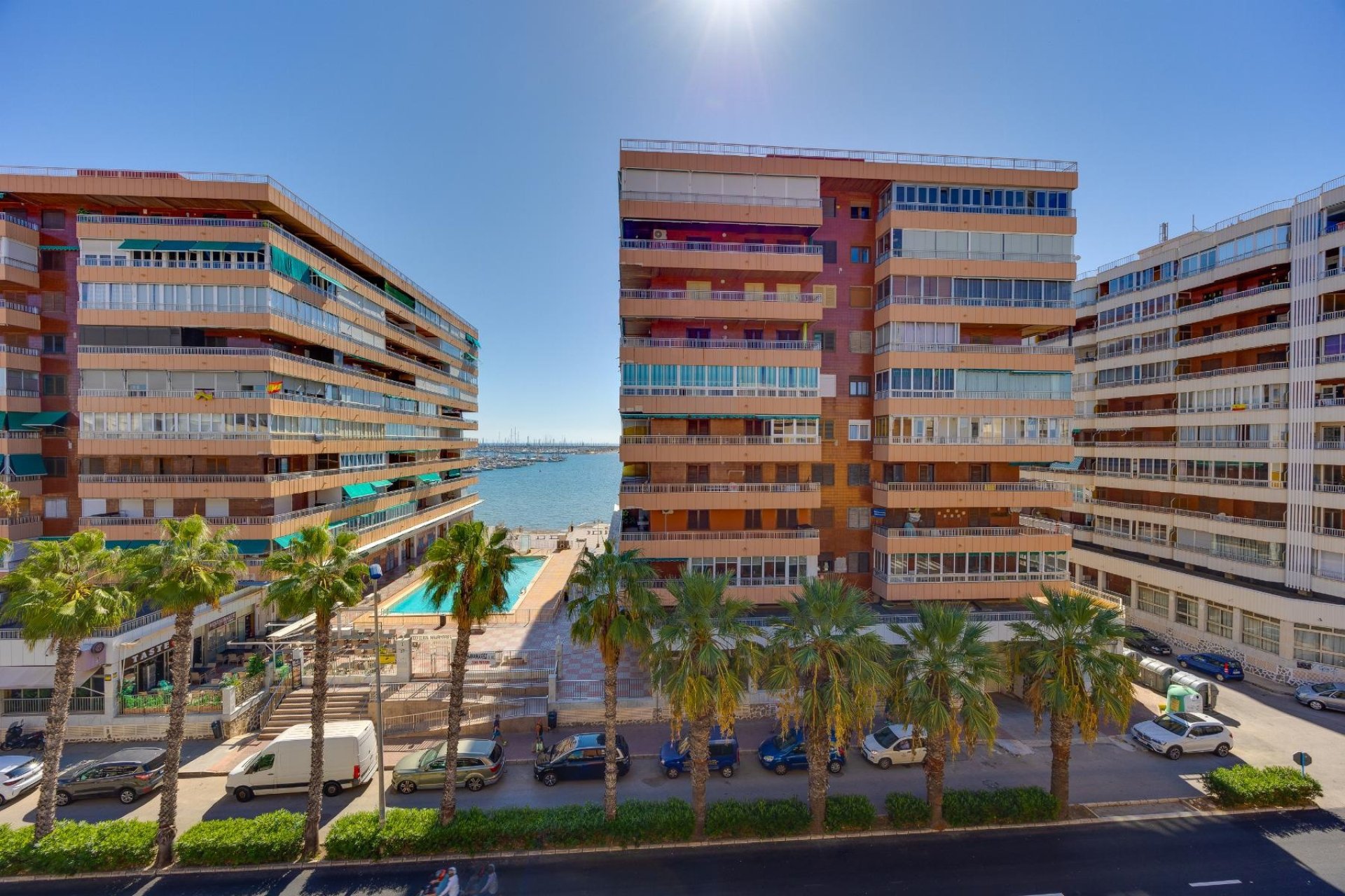 Återförsäljning - Lägenhet / lägenhet - Torrevieja - Playa del Acequión