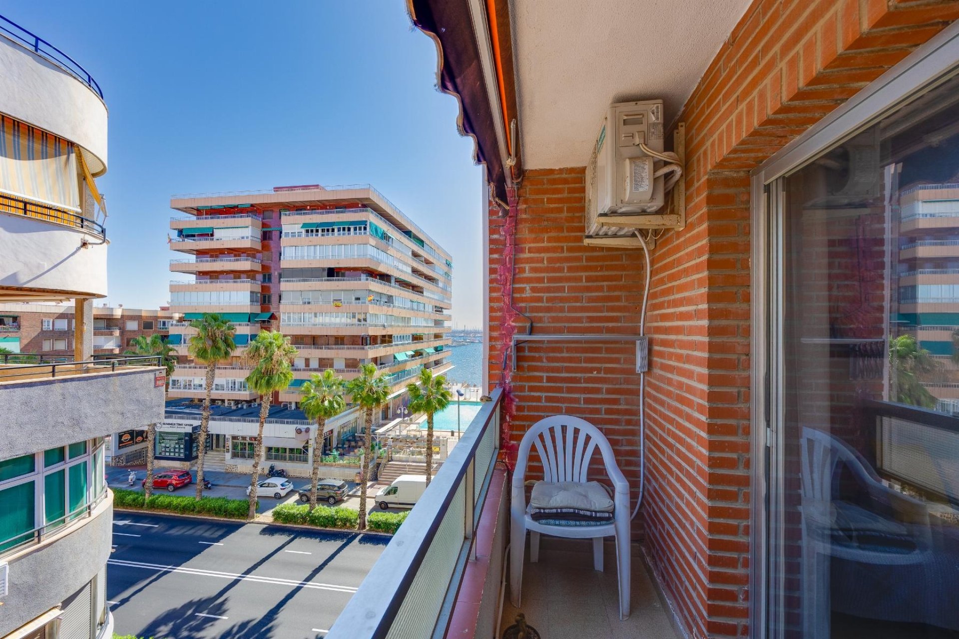 Återförsäljning - Lägenhet / lägenhet - Torrevieja - Playa del Acequión