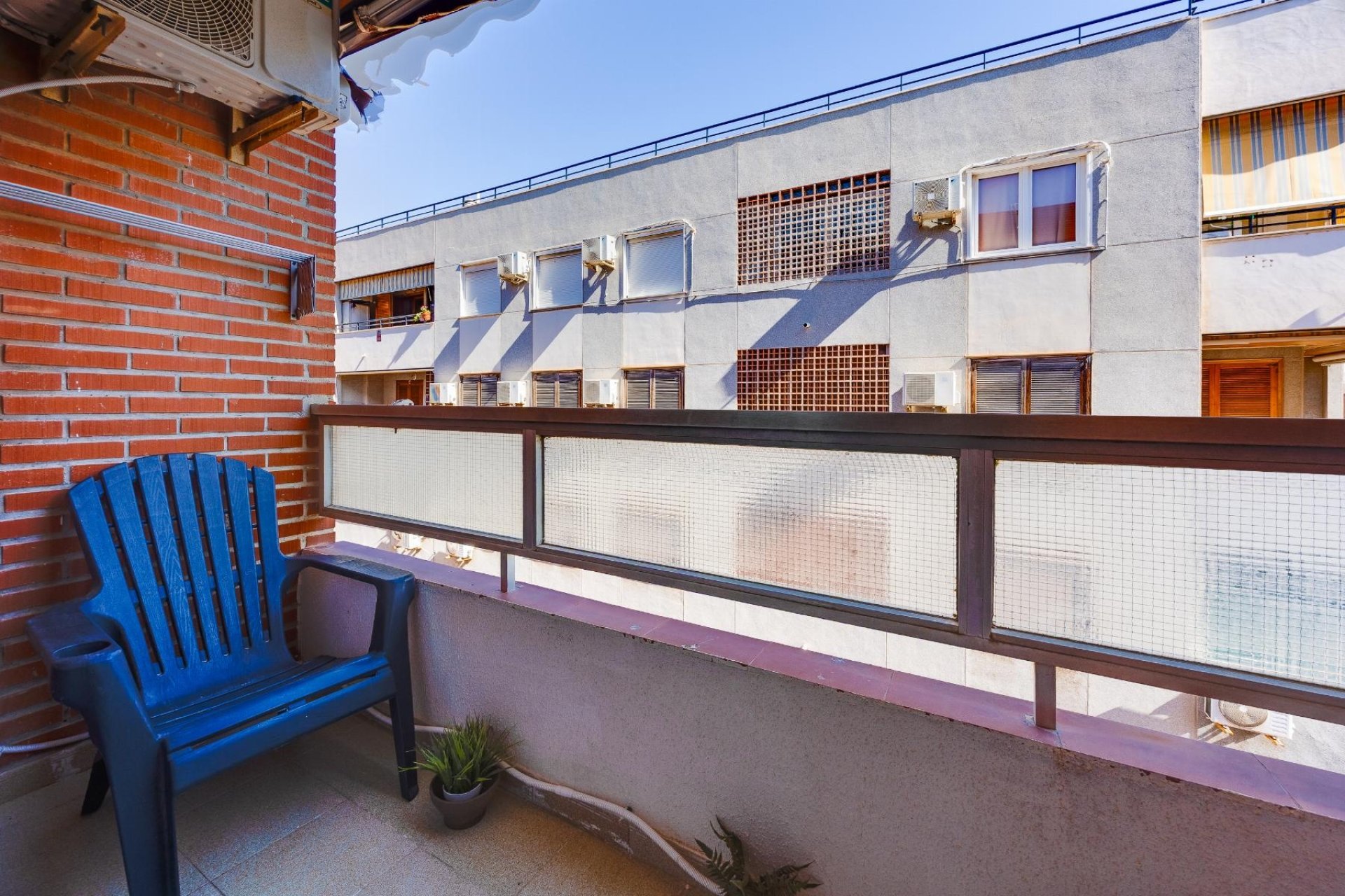 Återförsäljning - Lägenhet / lägenhet - Torrevieja - Playa del Acequión