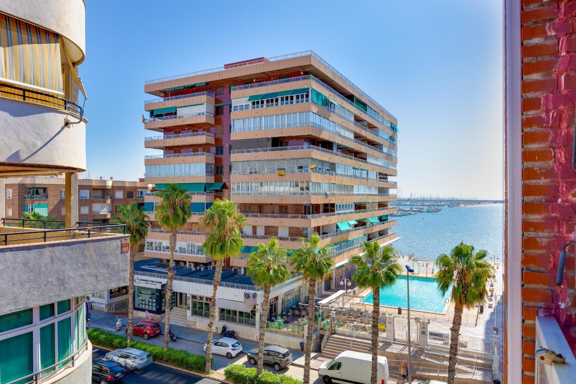 Återförsäljning - Lägenhet / lägenhet - Torrevieja - Playa del Acequión