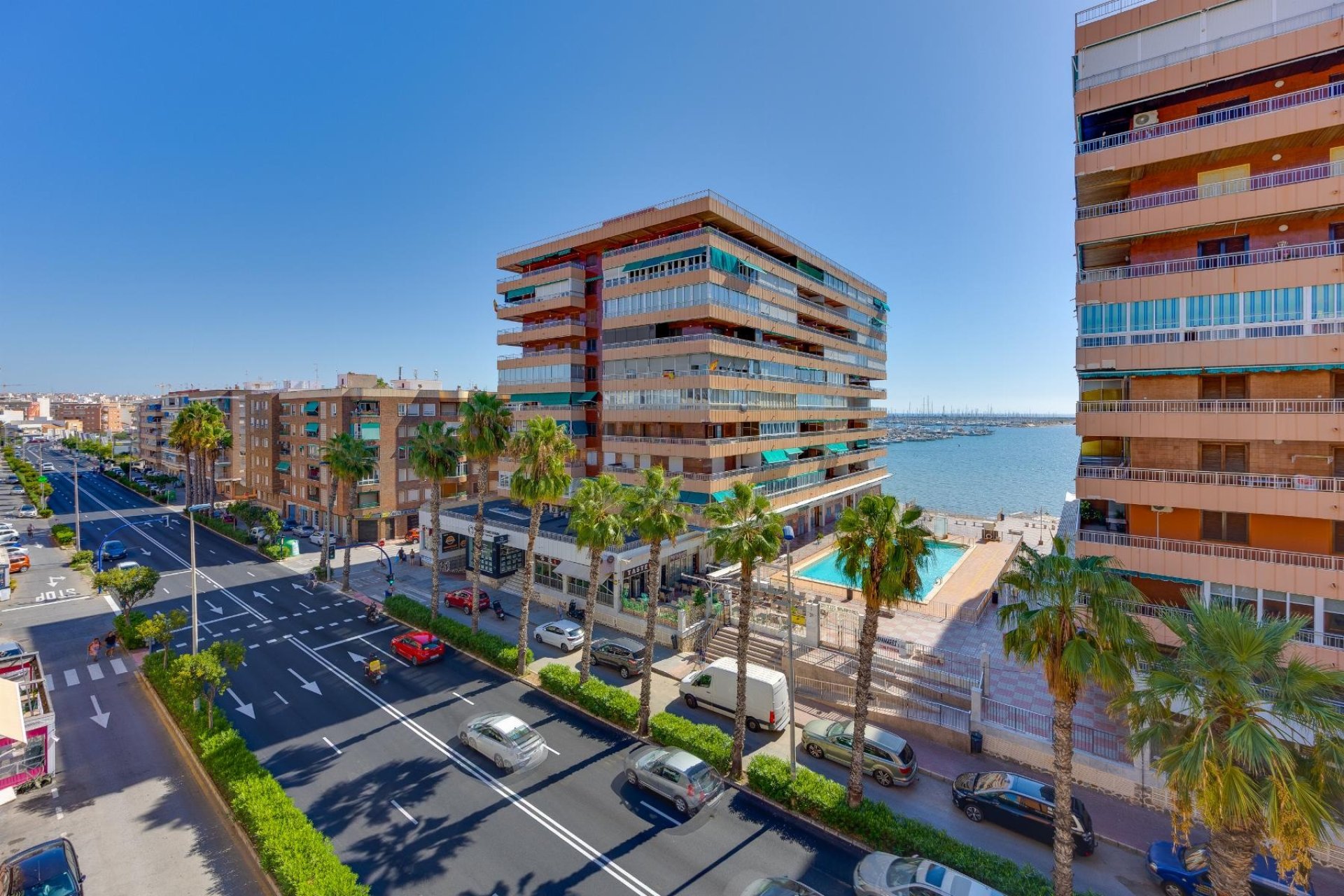 Återförsäljning - Lägenhet / lägenhet - Torrevieja - Playa del Acequión