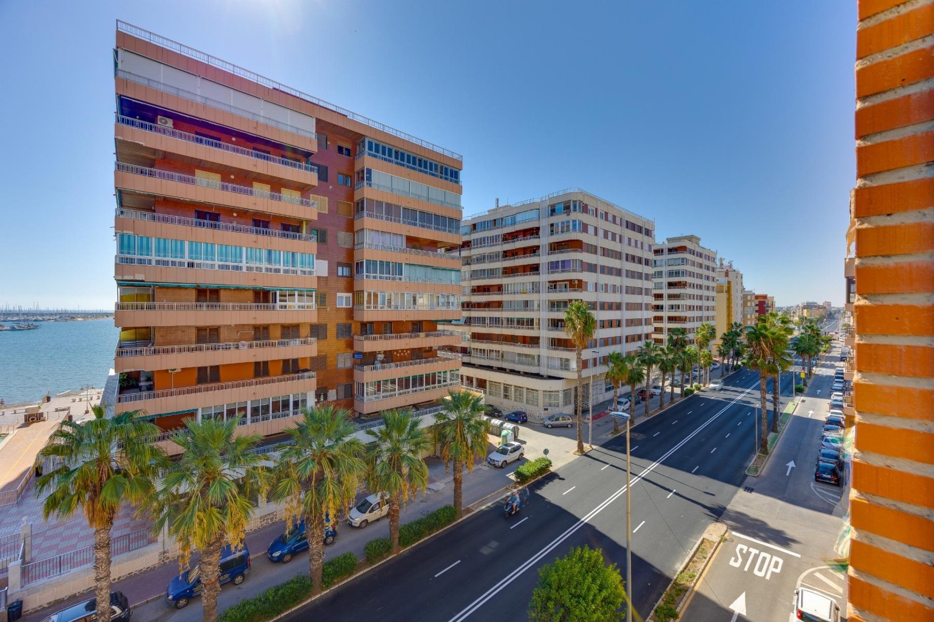 Återförsäljning - Lägenhet / lägenhet - Torrevieja - Playa del Acequión