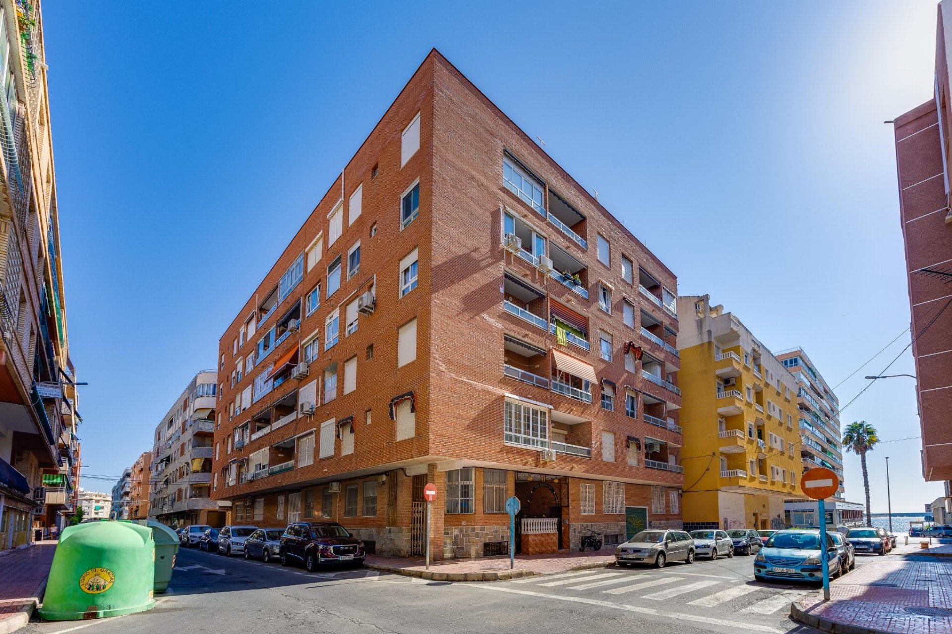 Återförsäljning - Lägenhet / lägenhet - Torrevieja - Playa del Acequión