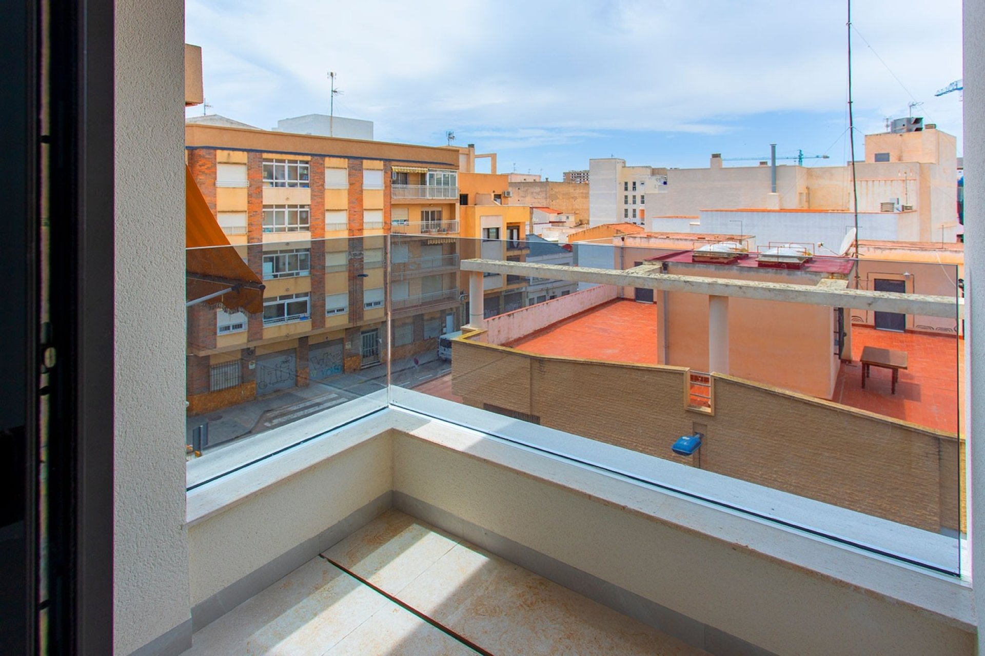 Återförsäljning - Lägenhet / lägenhet - Torrevieja - Playa del Cura