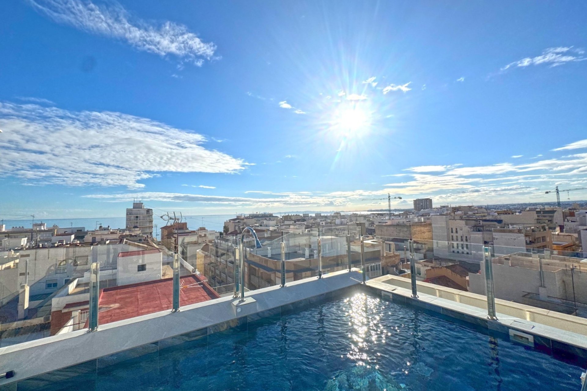 Återförsäljning - Lägenhet / lägenhet - Torrevieja - Playa del Cura