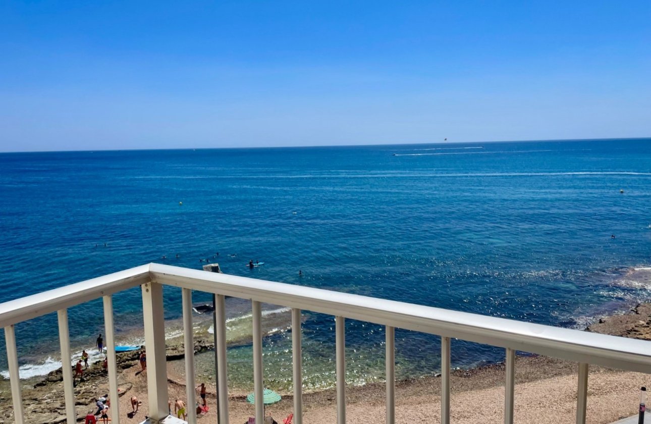 Återförsäljning - Lägenhet / lägenhet - Torrevieja - Playa del Cura