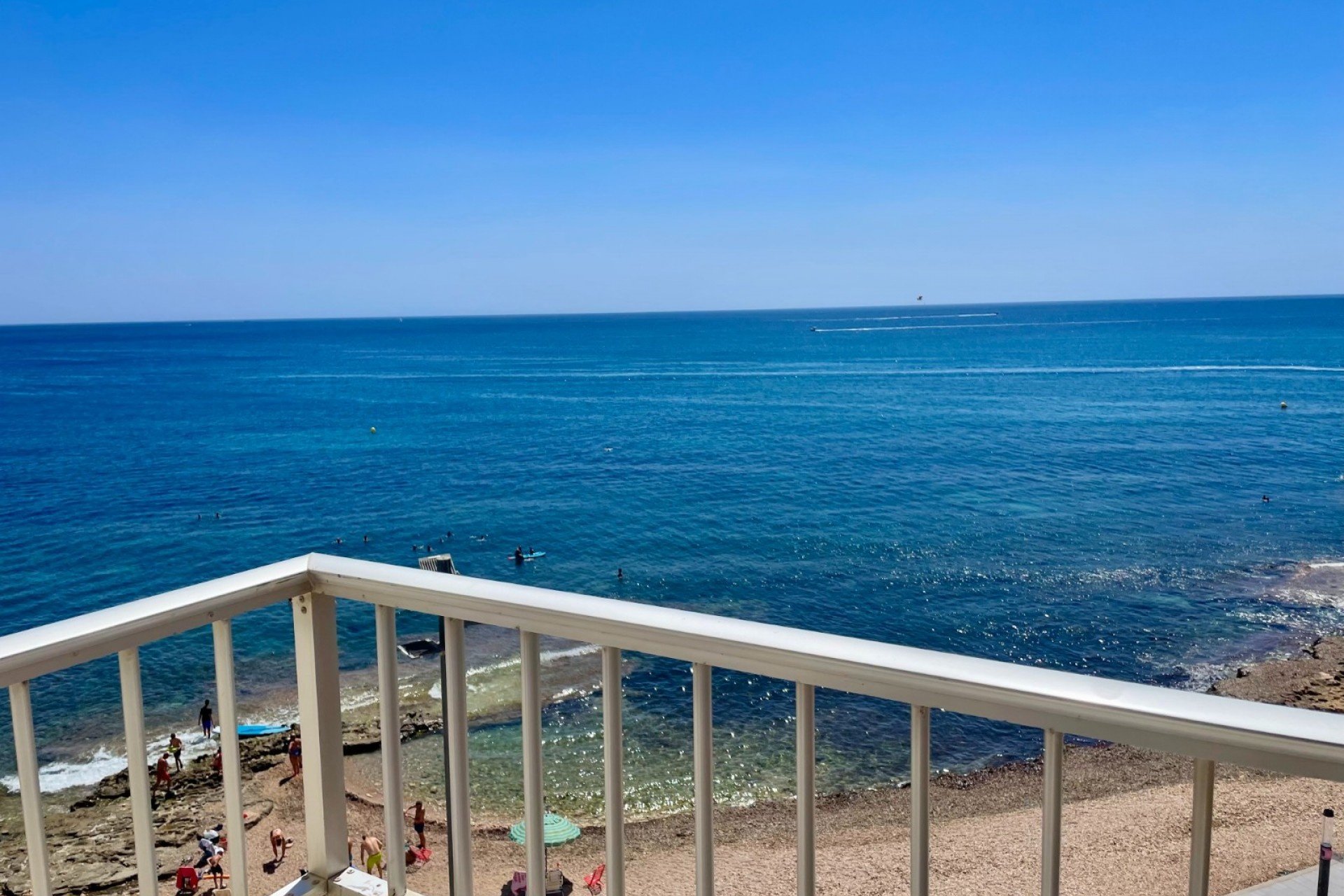 Återförsäljning - Lägenhet / lägenhet - Torrevieja - Playa del Cura