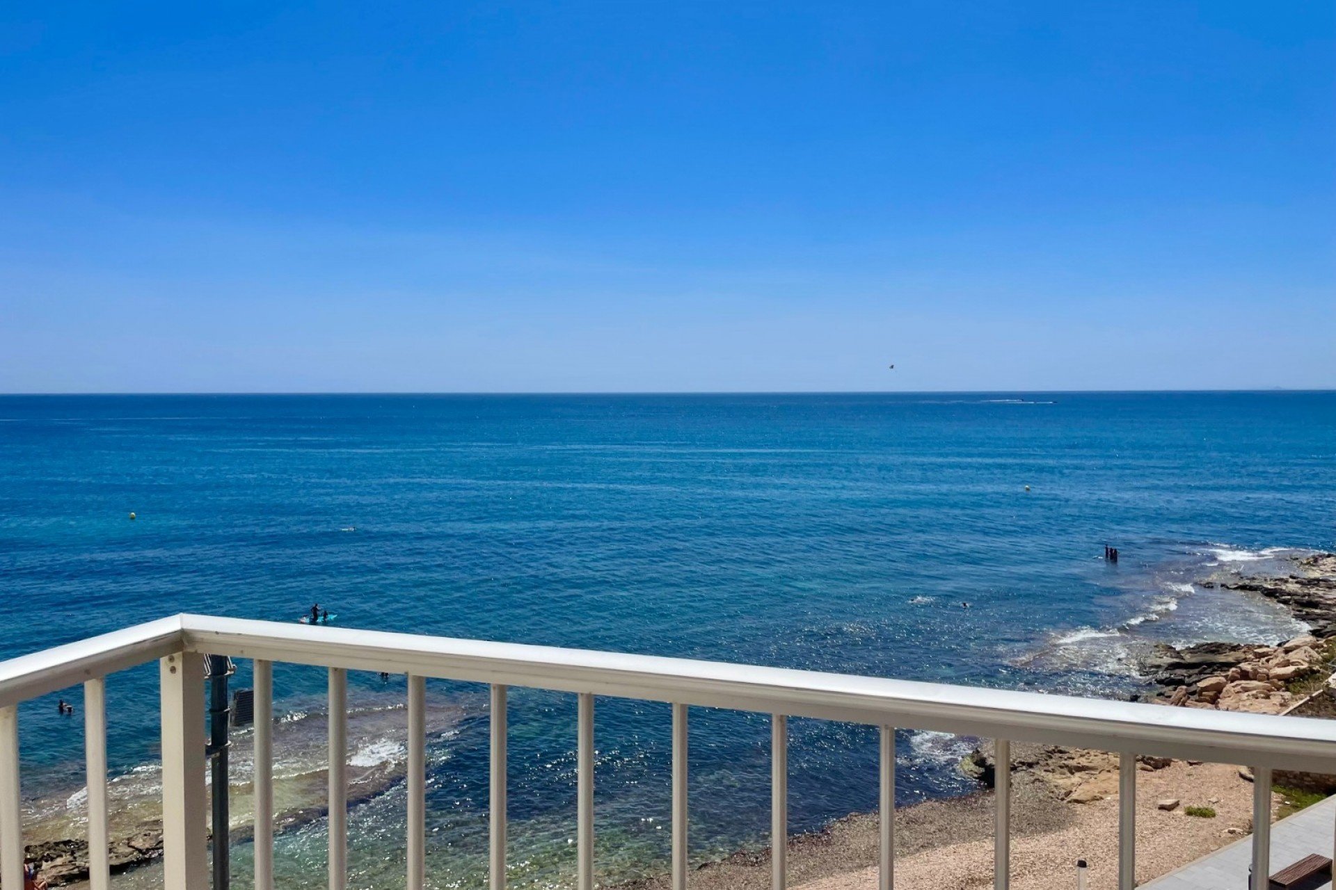 Återförsäljning - Lägenhet / lägenhet - Torrevieja - Playa del Cura