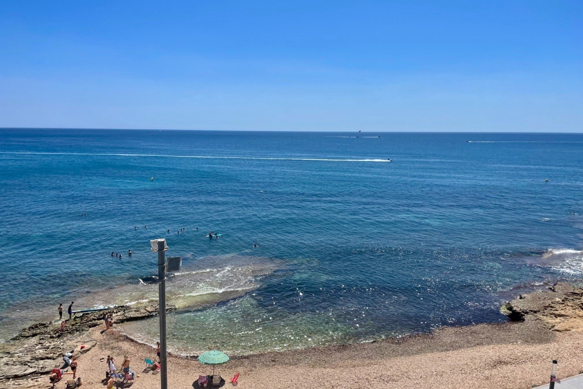 Återförsäljning - Lägenhet / lägenhet - Torrevieja - Playa del Cura