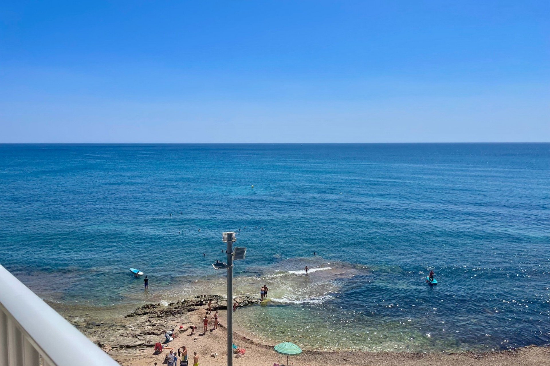 Återförsäljning - Lägenhet / lägenhet - Torrevieja - Playa del Cura