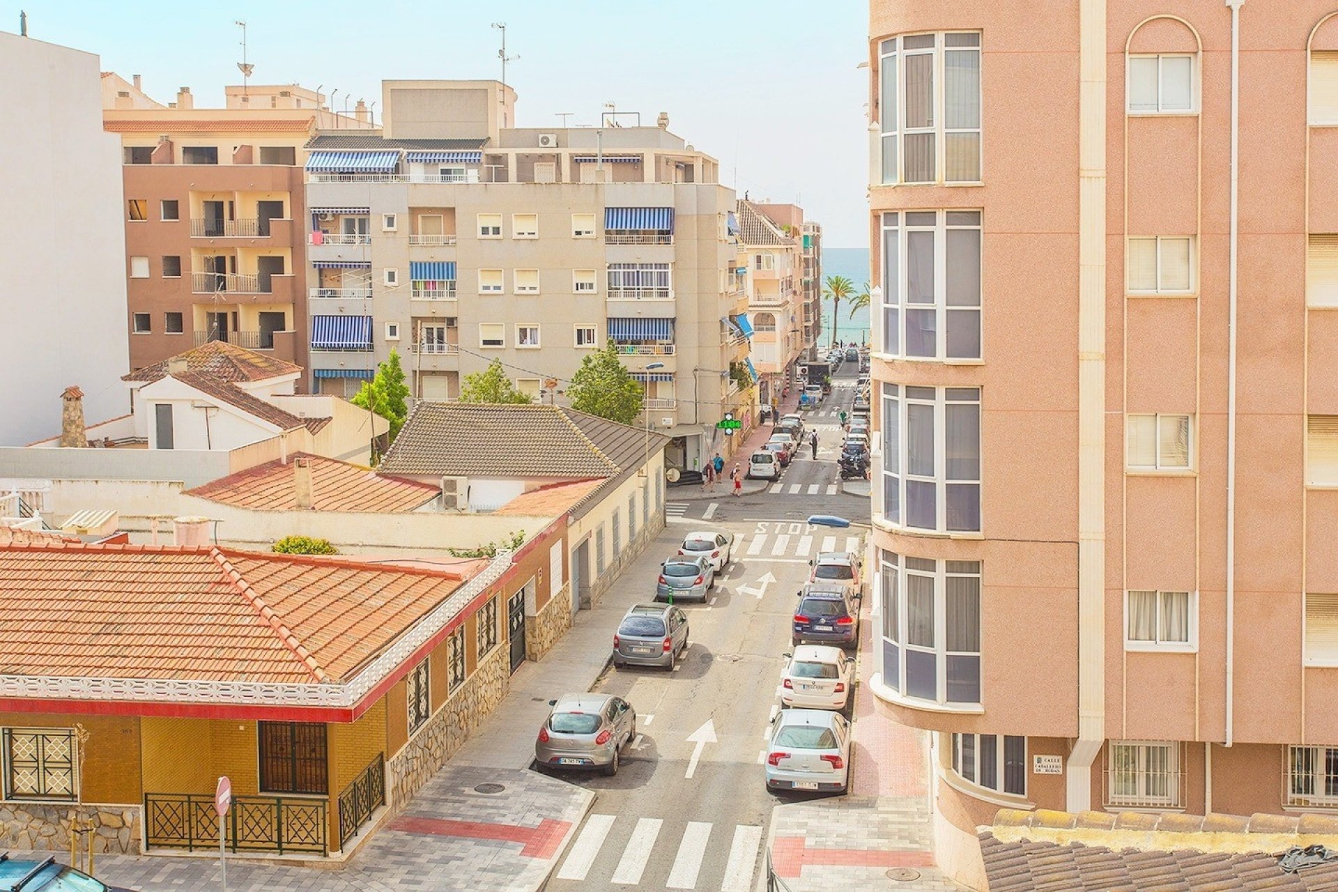 Återförsäljning - Lägenhet / lägenhet - Torrevieja - Playa del Cura
