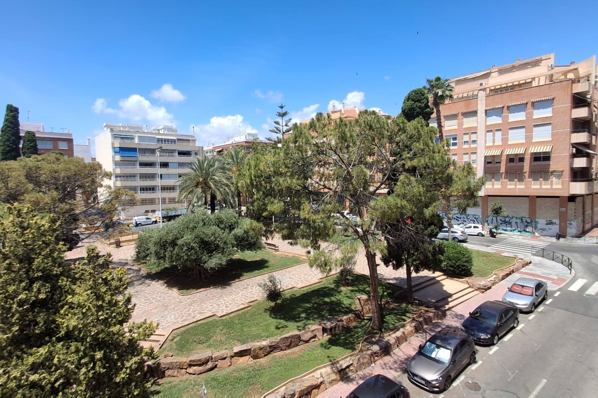 Återförsäljning - Lägenhet / lägenhet - Torrevieja - Playa del Cura