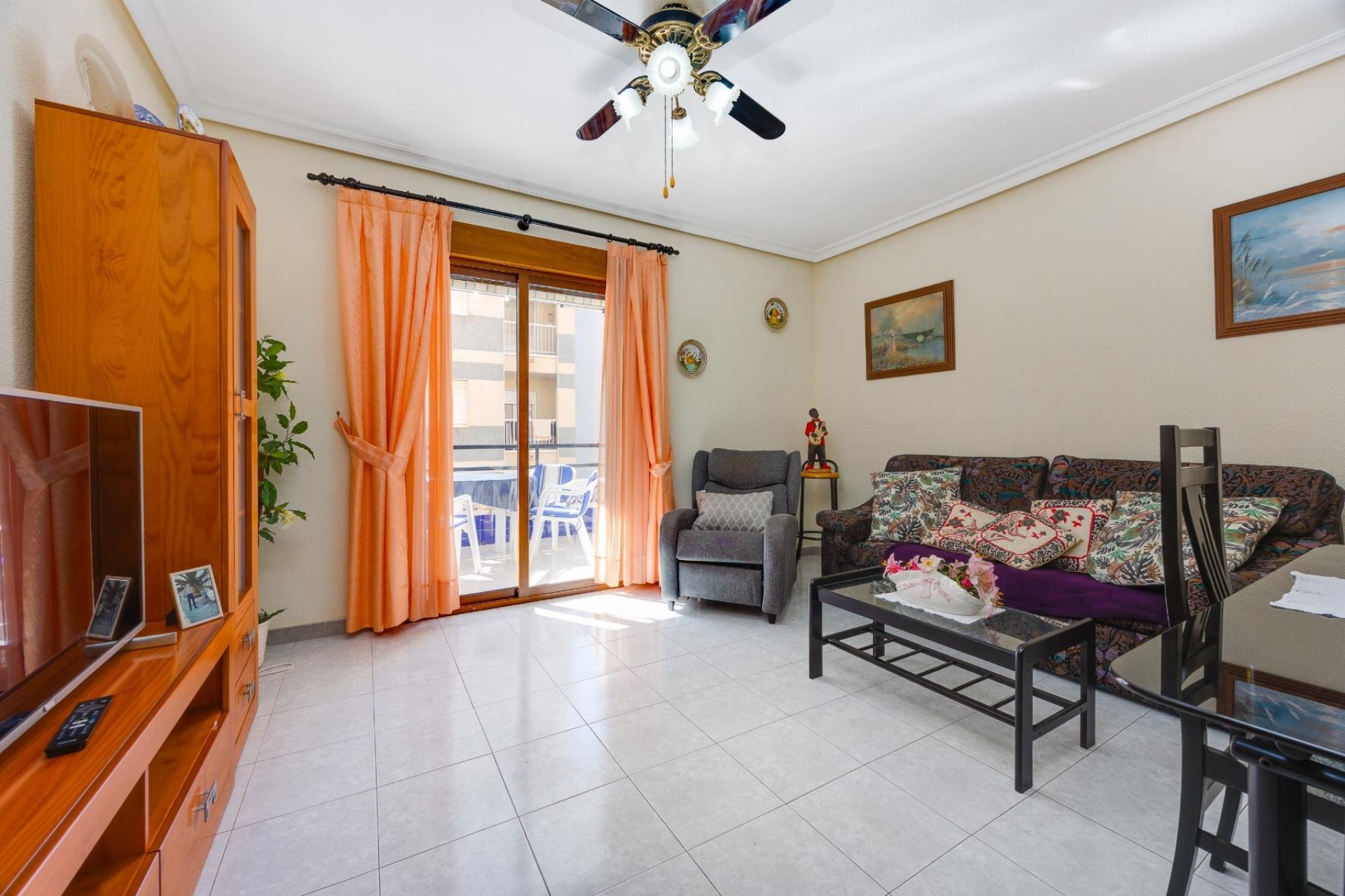 Återförsäljning - Lägenhet / lägenhet - Torrevieja - Playa del Cura
