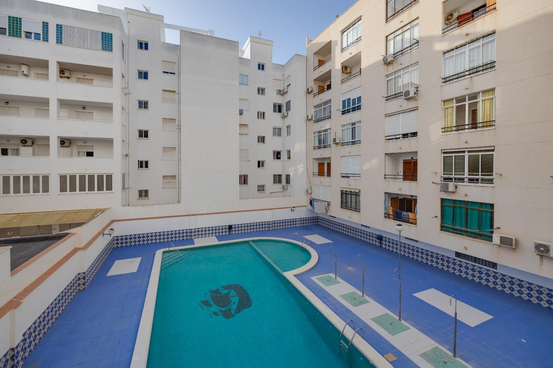 Återförsäljning - Lägenhet / lägenhet - Torrevieja - Playa del Cura