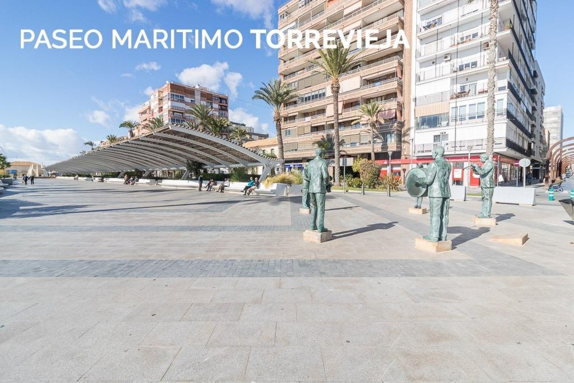 Återförsäljning - Lägenhet / lägenhet - Torrevieja - Playa del Cura