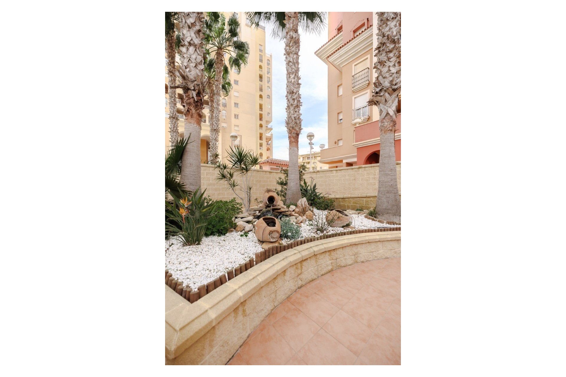 Återförsäljning - Lägenhet / lägenhet - Torrevieja - Playa Los Locos