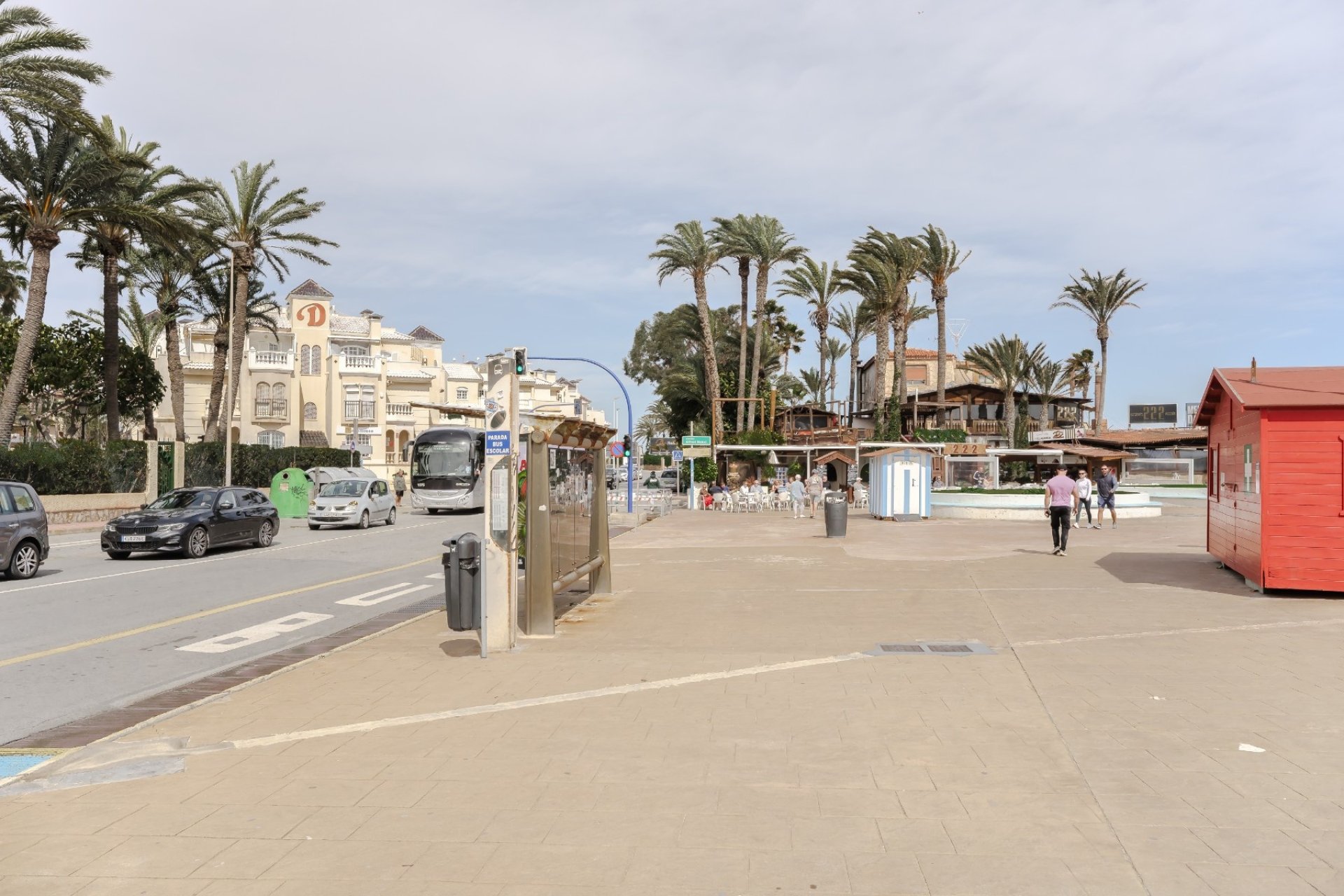 Återförsäljning - Lägenhet / lägenhet - Torrevieja - Playa Los Locos