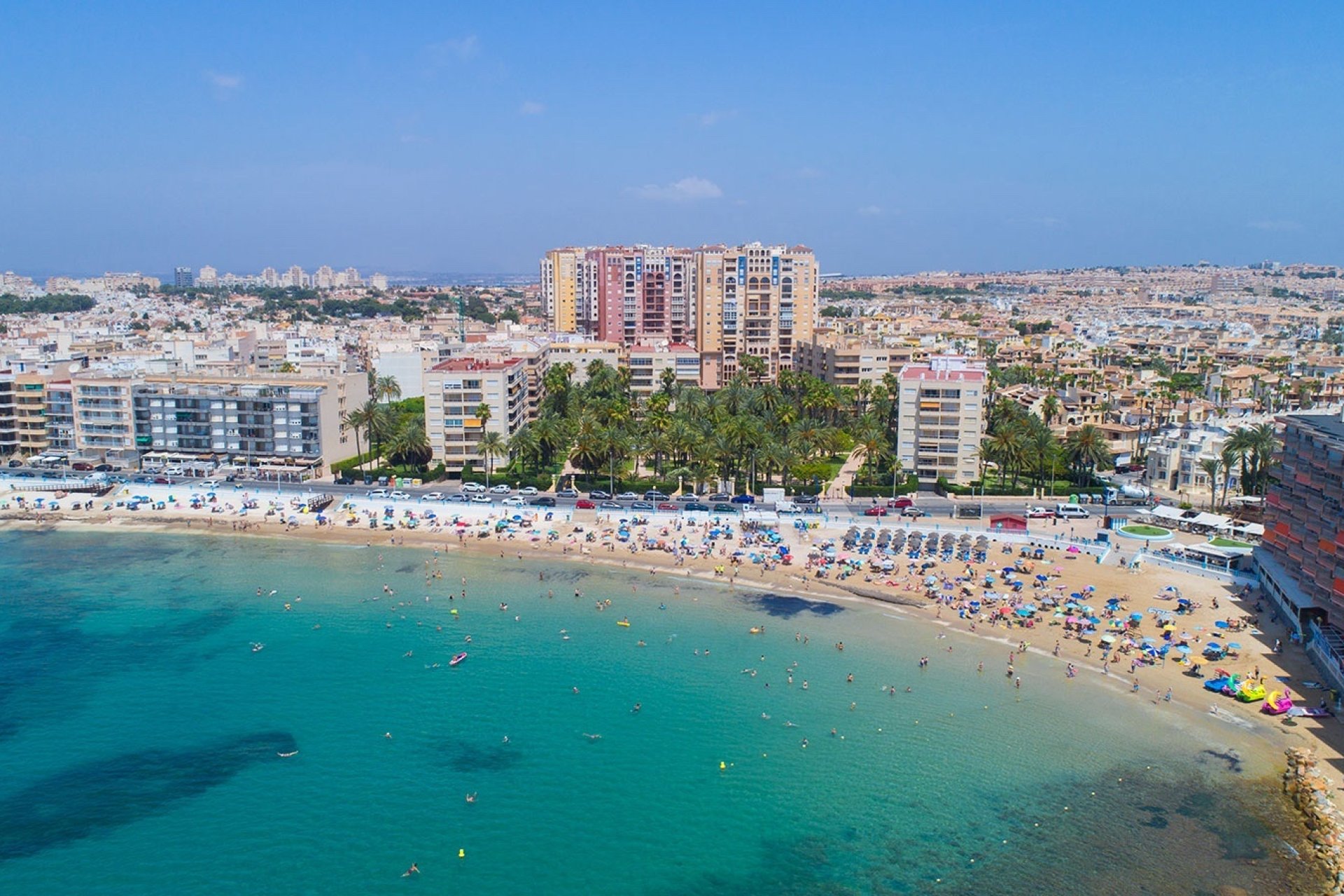 Återförsäljning - Lägenhet / lägenhet - Torrevieja - Playa Los Locos