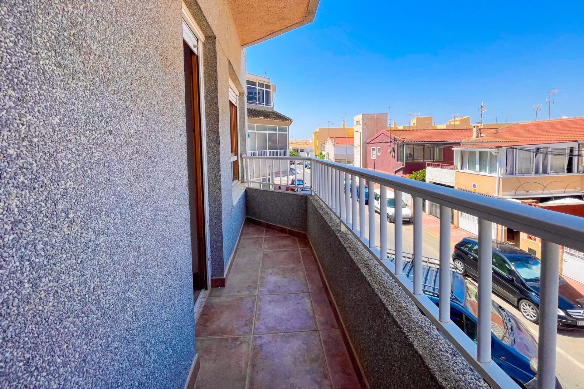 Återförsäljning - Lägenhet / lägenhet - Torrevieja - Playa Los Naufragos