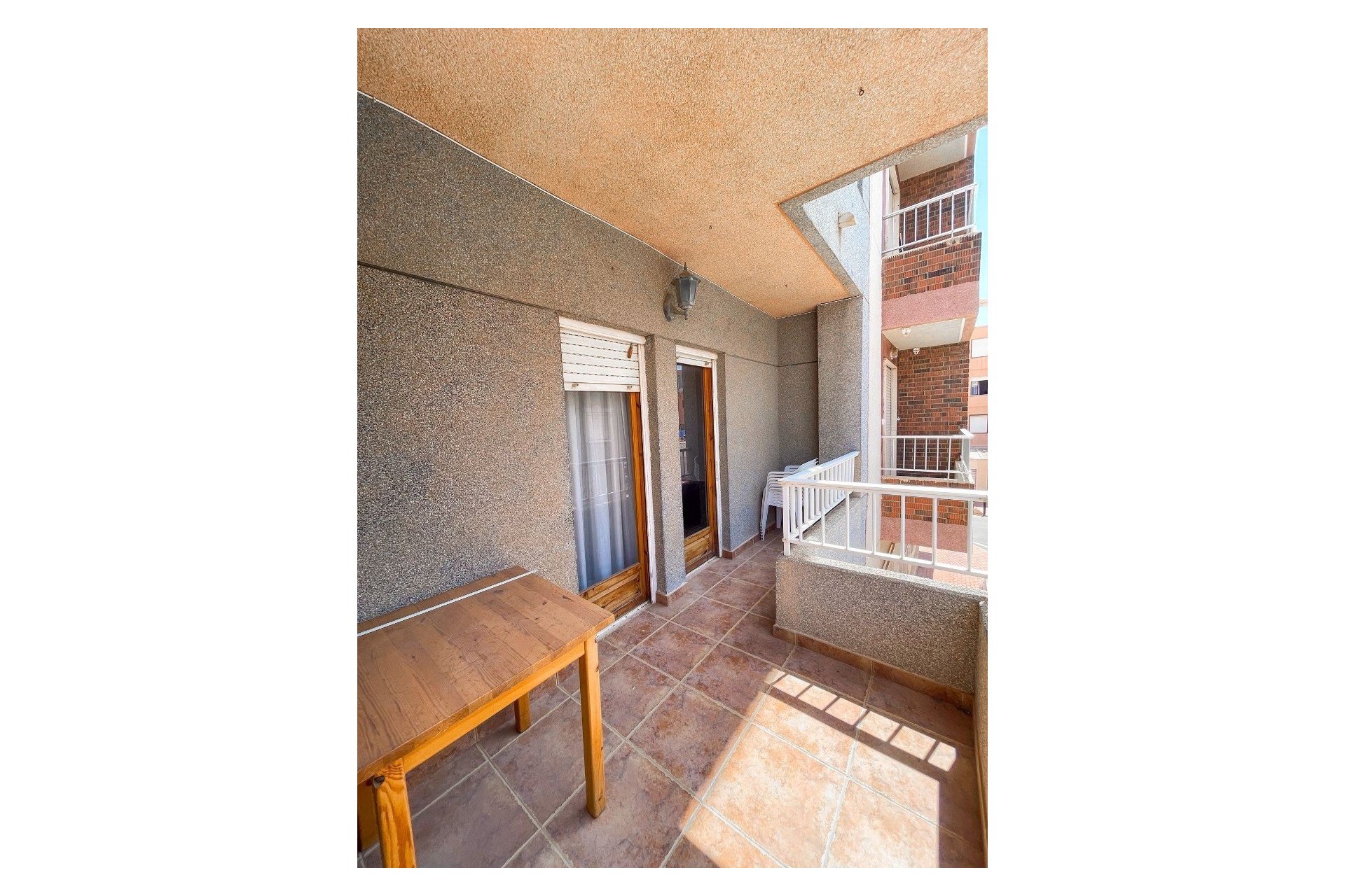 Återförsäljning - Lägenhet / lägenhet - Torrevieja - Playa Los Naufragos