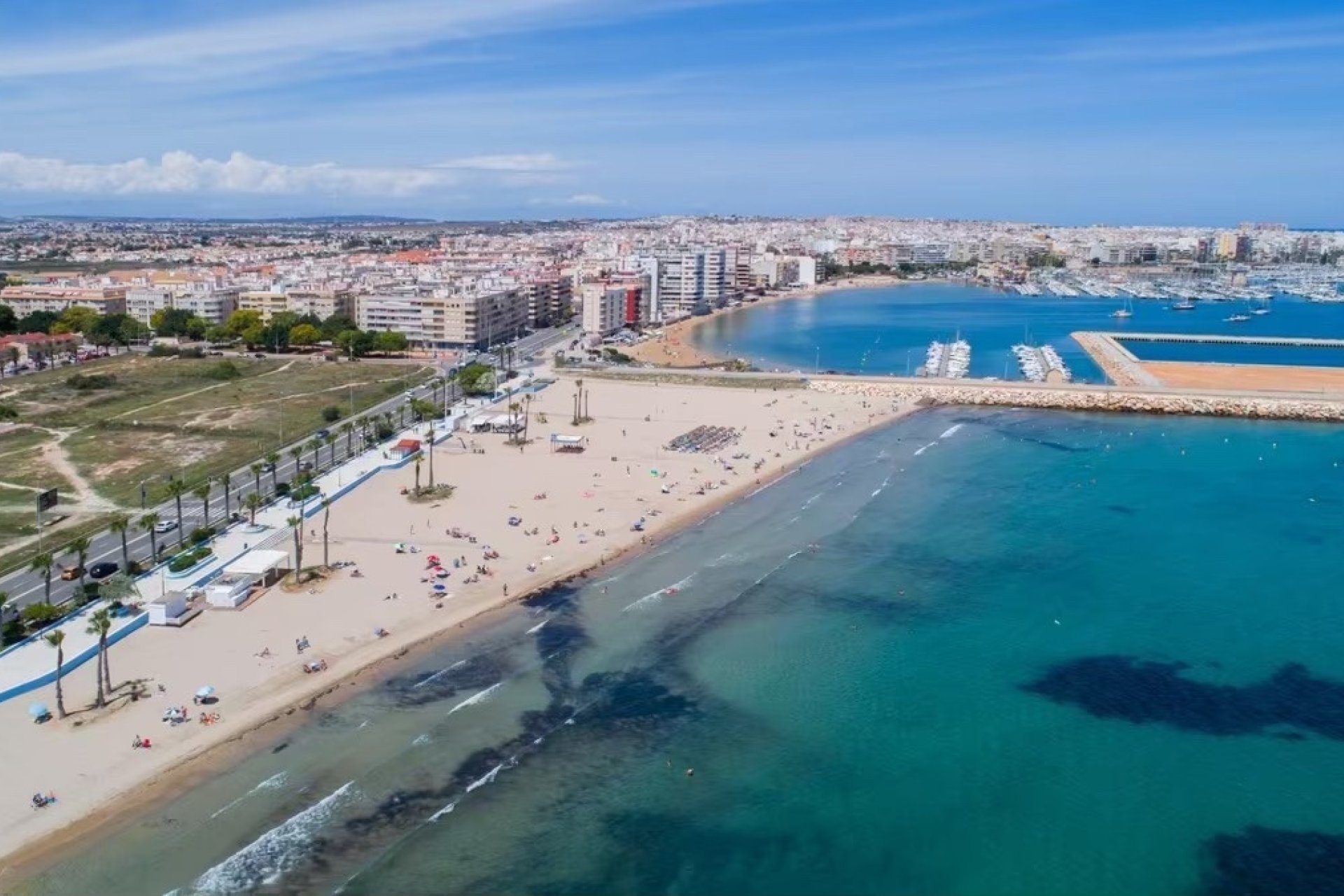 Återförsäljning - Lägenhet / lägenhet - Torrevieja - Playa Los Naufragos