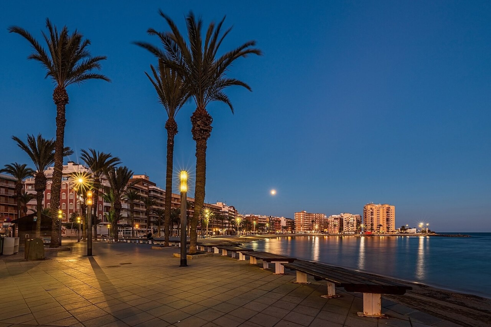 Återförsäljning - Lägenhet / lägenhet - Torrevieja - Puerto