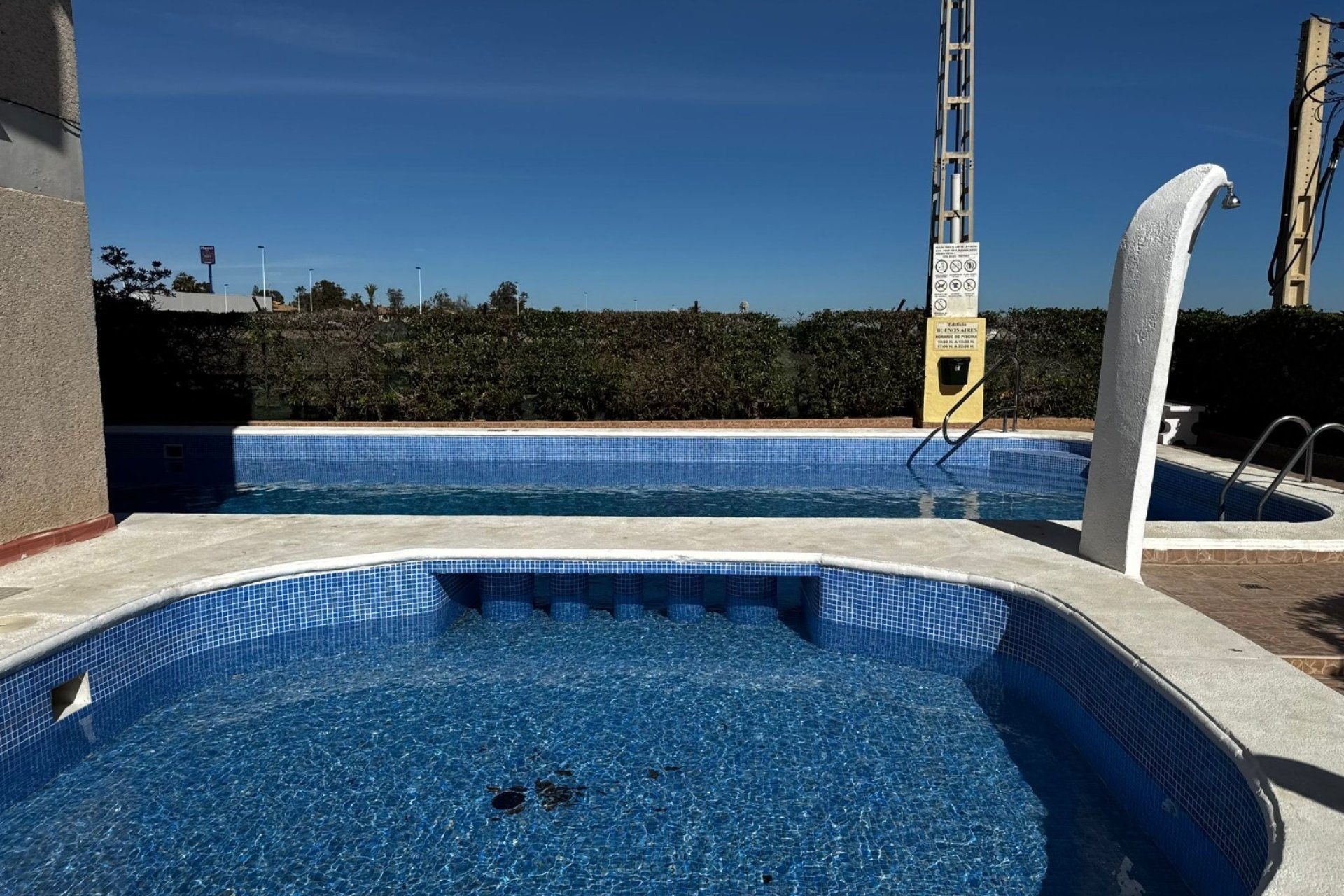 Återförsäljning - Lägenhet / lägenhet - Torrevieja - Punta Prima