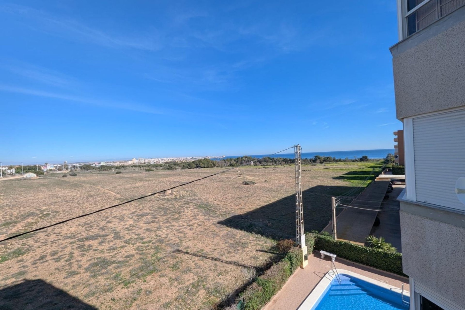 Återförsäljning - Lägenhet / lägenhet - Torrevieja - Punta Prima