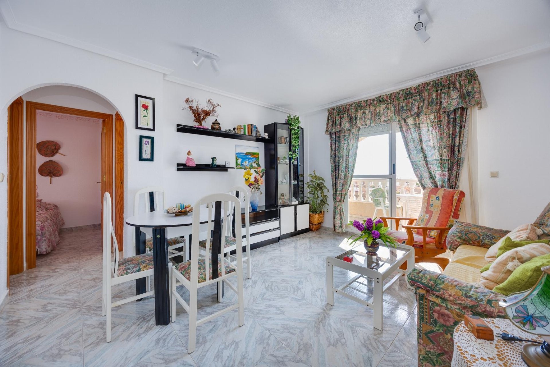 Återförsäljning - Lägenhet / lägenhet - Torrevieja - Torre Del Moro