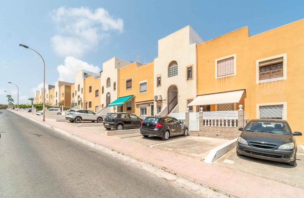 Återförsäljning - Lägenhet / lägenhet - Torrevieja - Torreblanca
