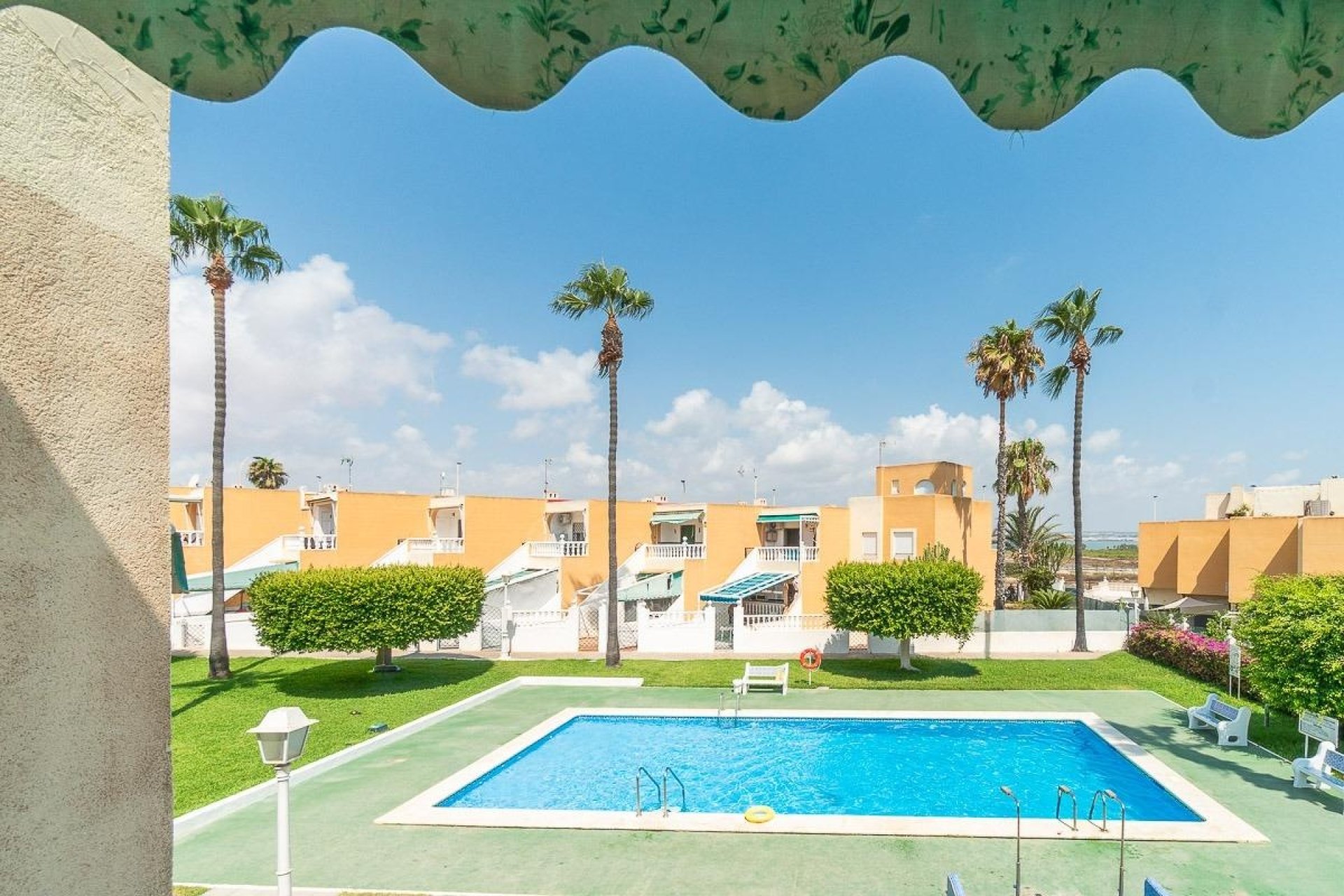 Återförsäljning - Lägenhet / lägenhet - Torrevieja - Torreblanca
