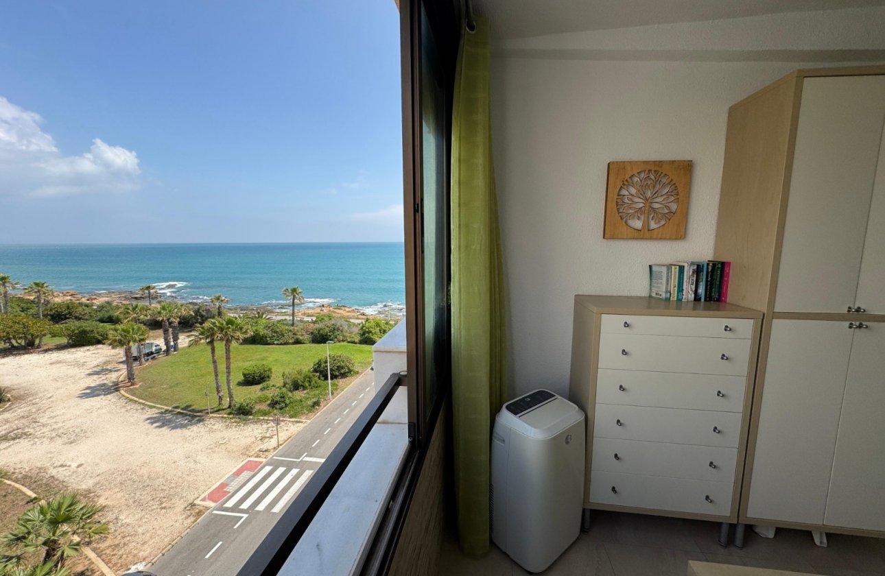 Återförsäljning - Lägenhet / lägenhet - Torrevieja - Torrevieja>Cabo Cervera