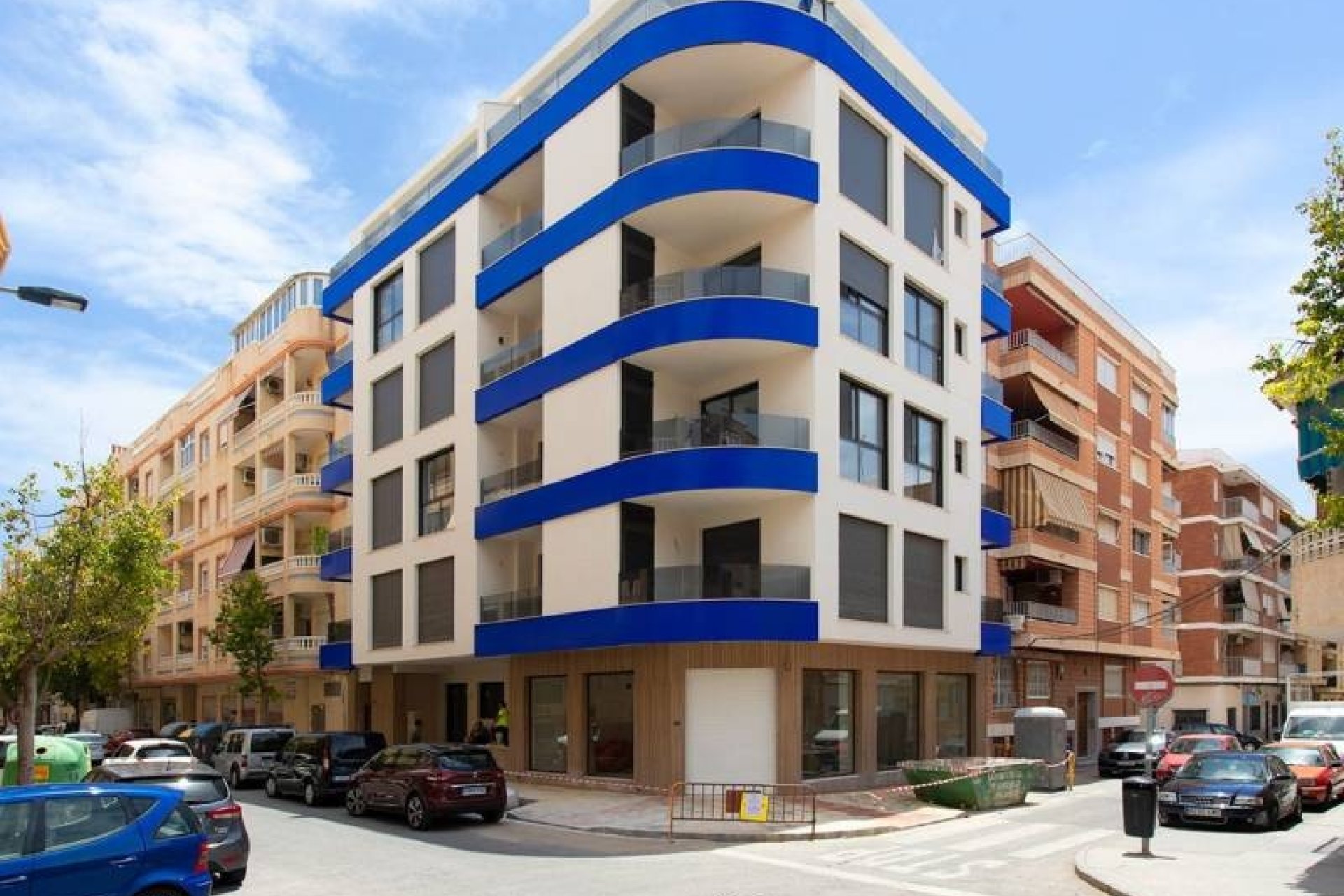 Återförsäljning - Lägenhet / lägenhet - Torrevieja