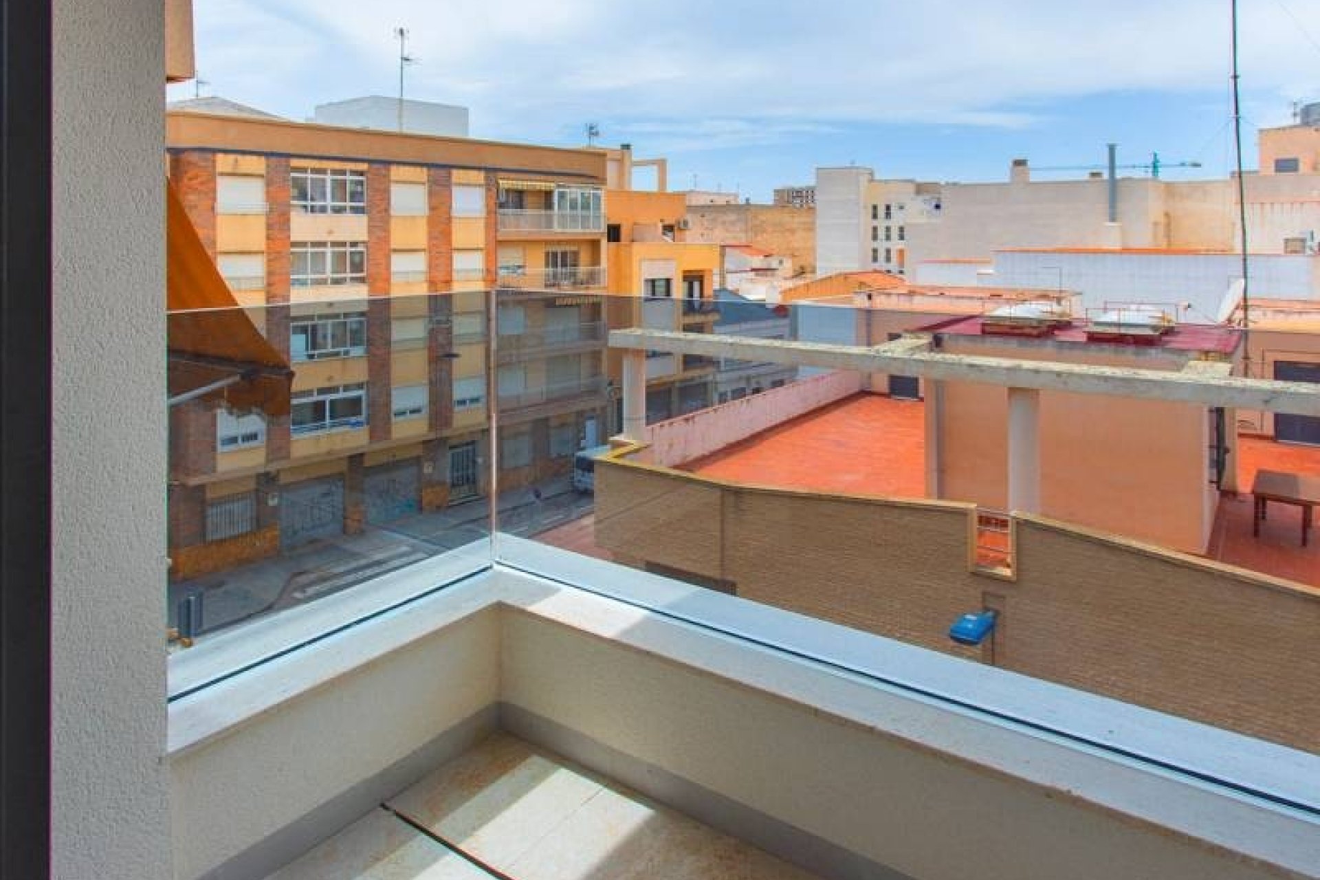 Återförsäljning - Lägenhet / lägenhet - Torrevieja