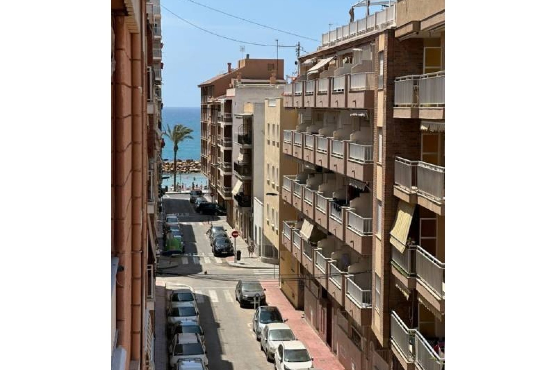 Återförsäljning - Lägenhet / lägenhet - Torrevieja