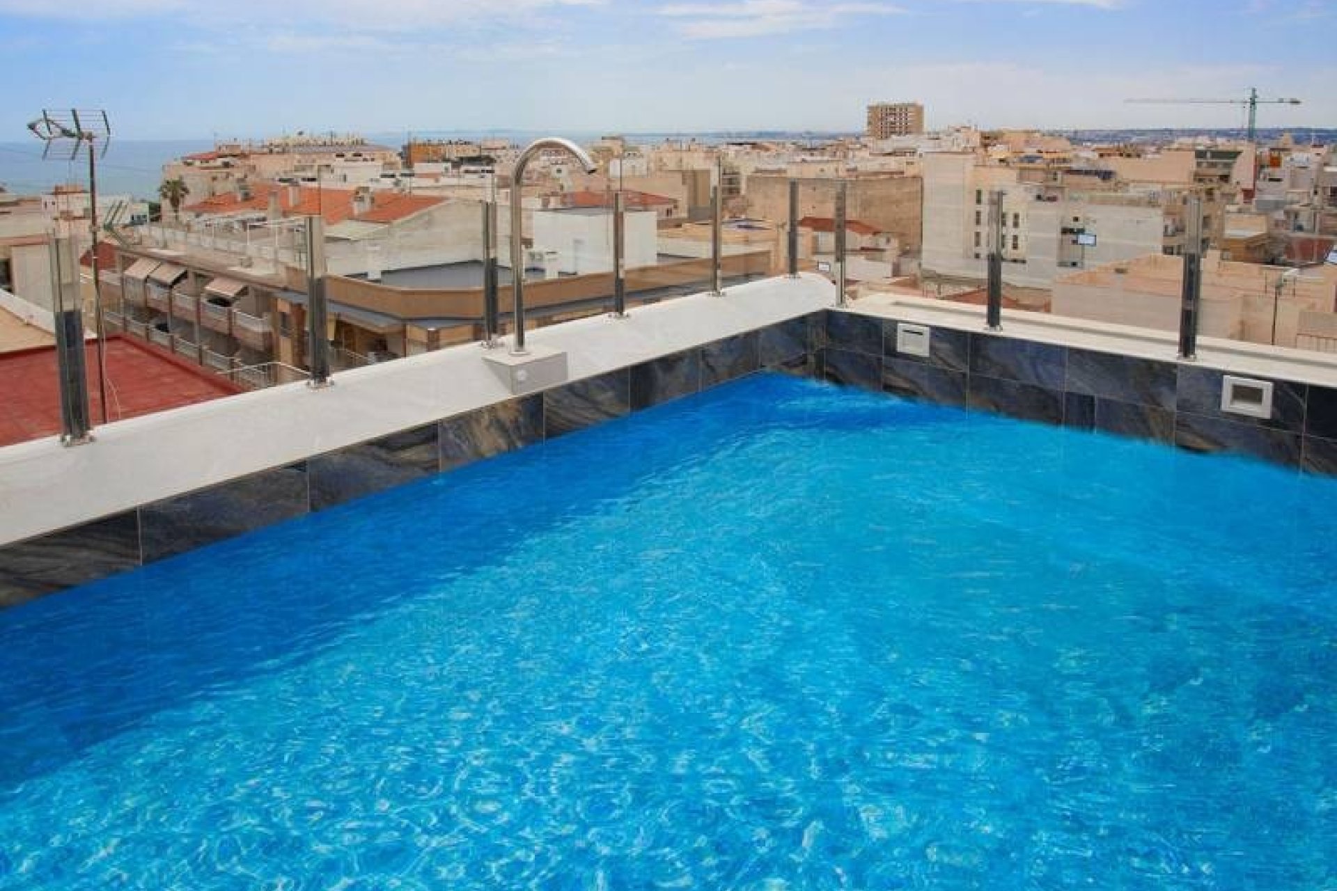 Återförsäljning - Lägenhet / lägenhet - Torrevieja