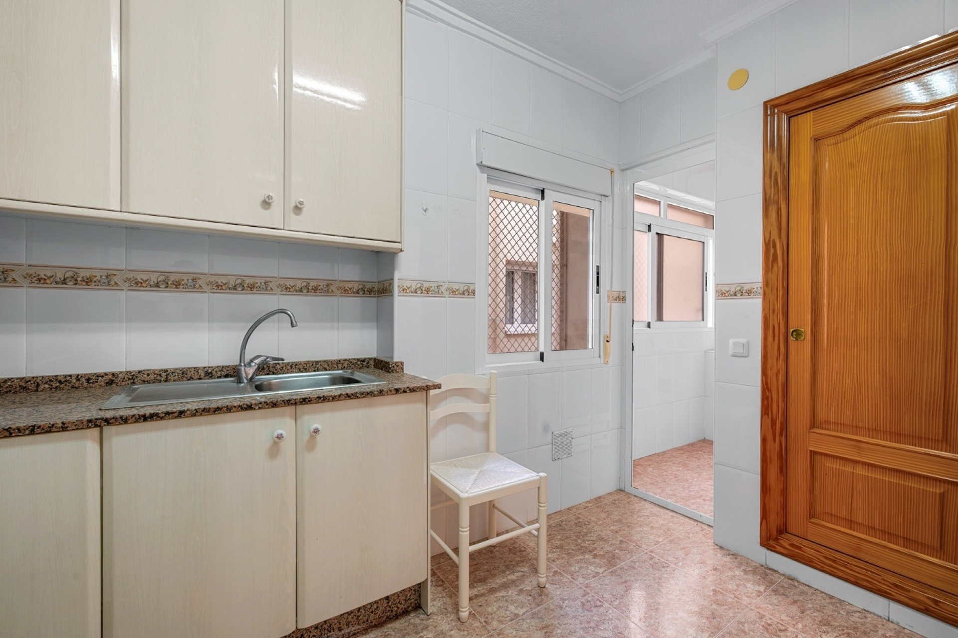 Återförsäljning - Lägenhet / lägenhet - Torrevieja