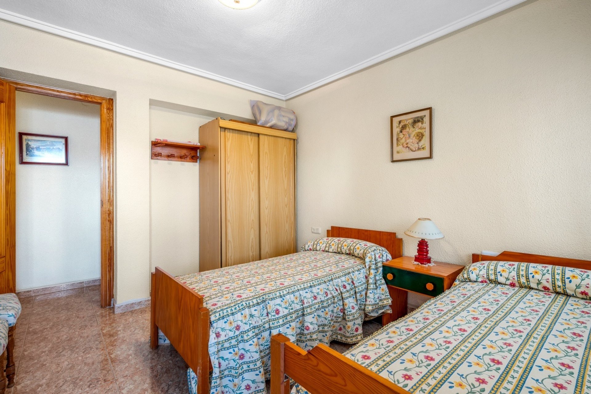 Återförsäljning - Lägenhet / lägenhet - Torrevieja