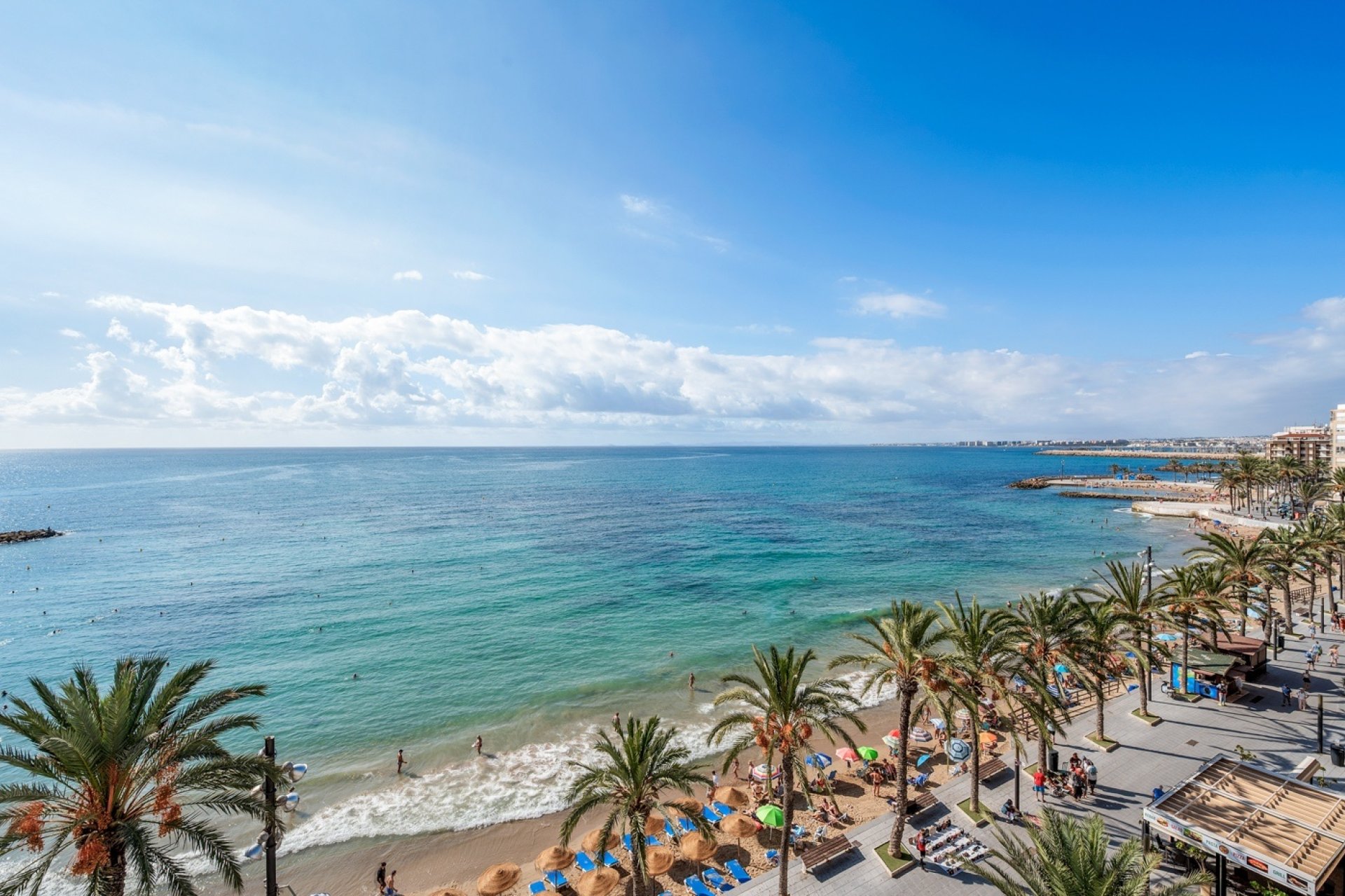 Återförsäljning - Lägenhet / lägenhet - Torrevieja