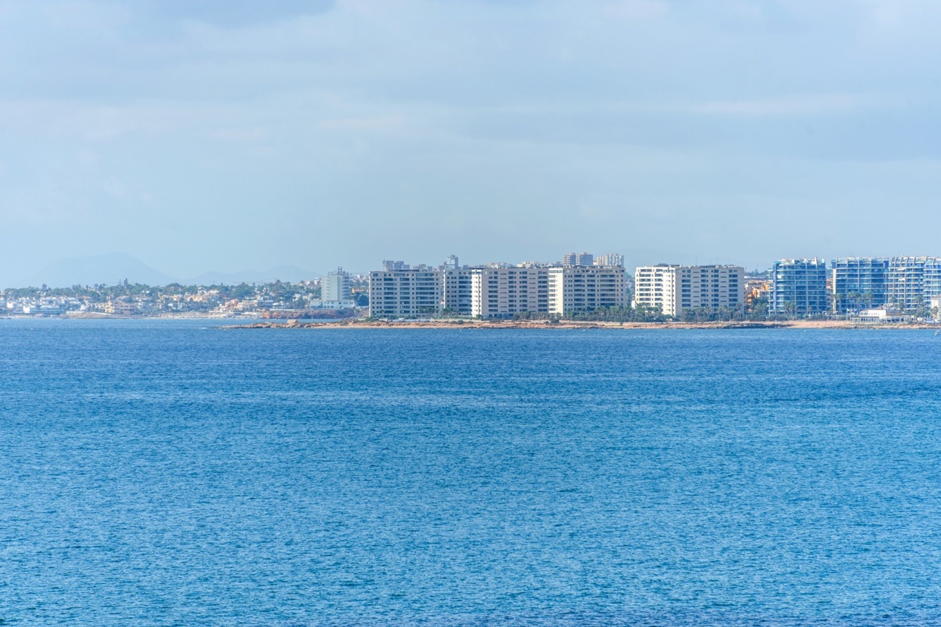 Återförsäljning - Lägenhet / lägenhet - Torrevieja