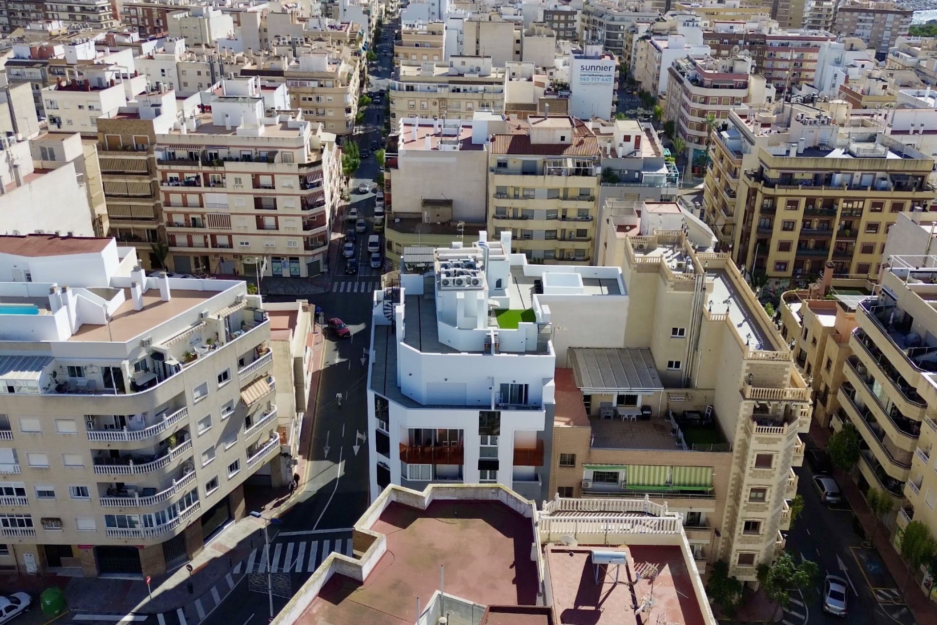 Återförsäljning - Lägenhet / lägenhet - Torrevieja